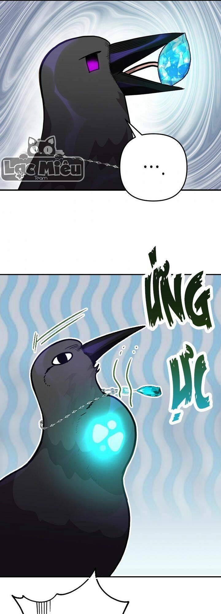 Bỗng Nhiên Tôi Trở Thành Quạ Đen!! Chapter 11 - 3