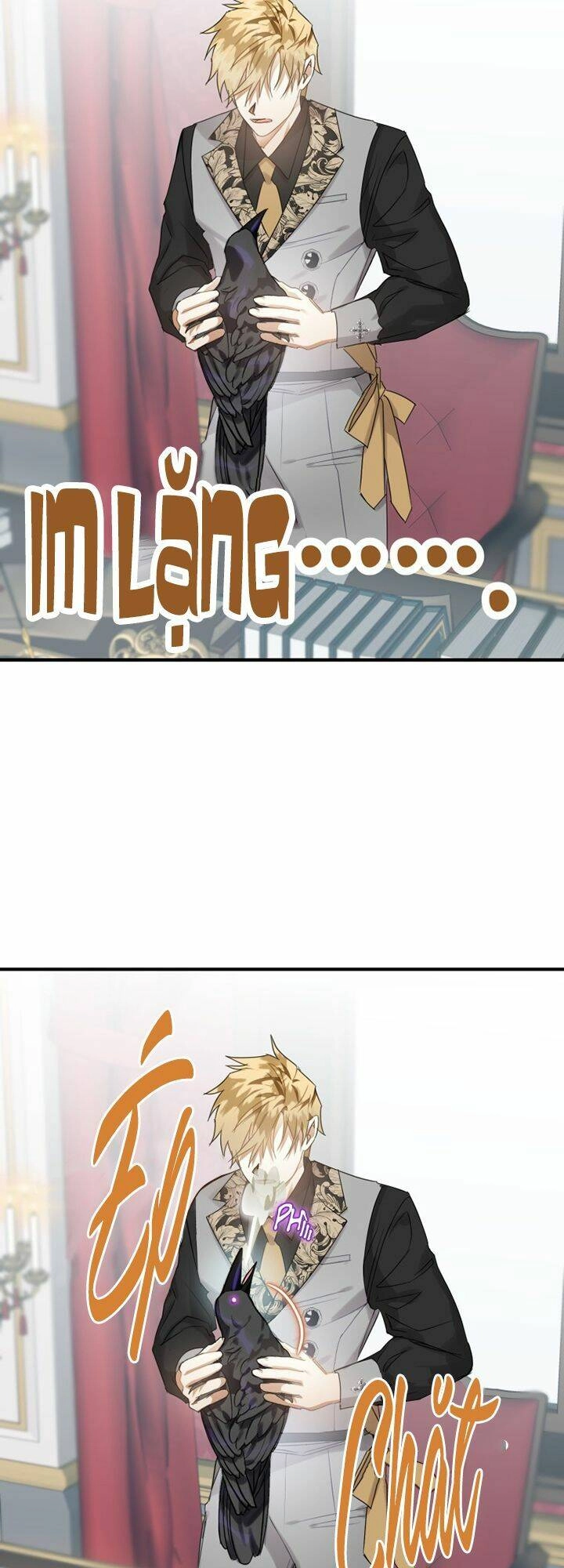 Bỗng Nhiên Tôi Trở Thành Quạ Đen!! Chapter 11 - 11