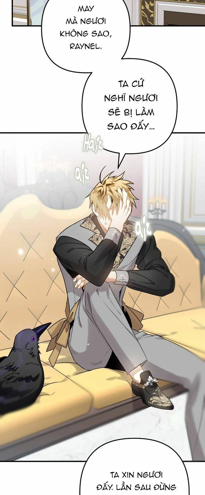 Bỗng Nhiên Tôi Trở Thành Quạ Đen!! Chapter 11 - 14