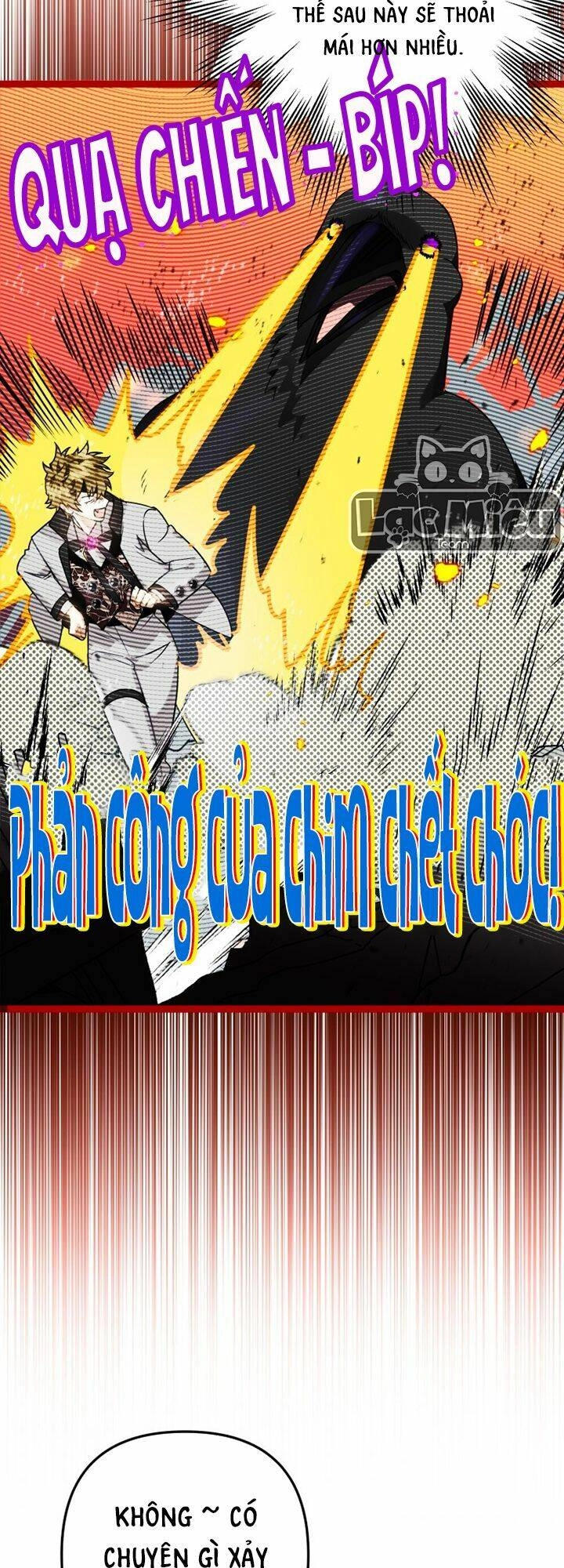 Bỗng Nhiên Tôi Trở Thành Quạ Đen!! Chapter 11 - 18