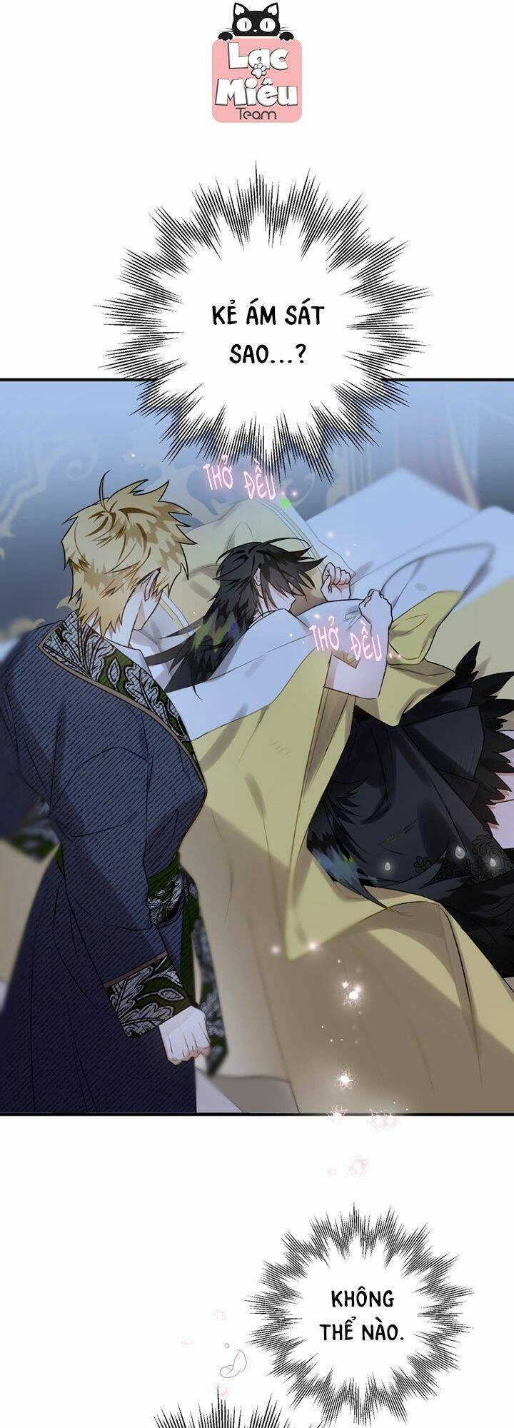 Bỗng Nhiên Tôi Trở Thành Quạ Đen!! Chapter 12 - 1