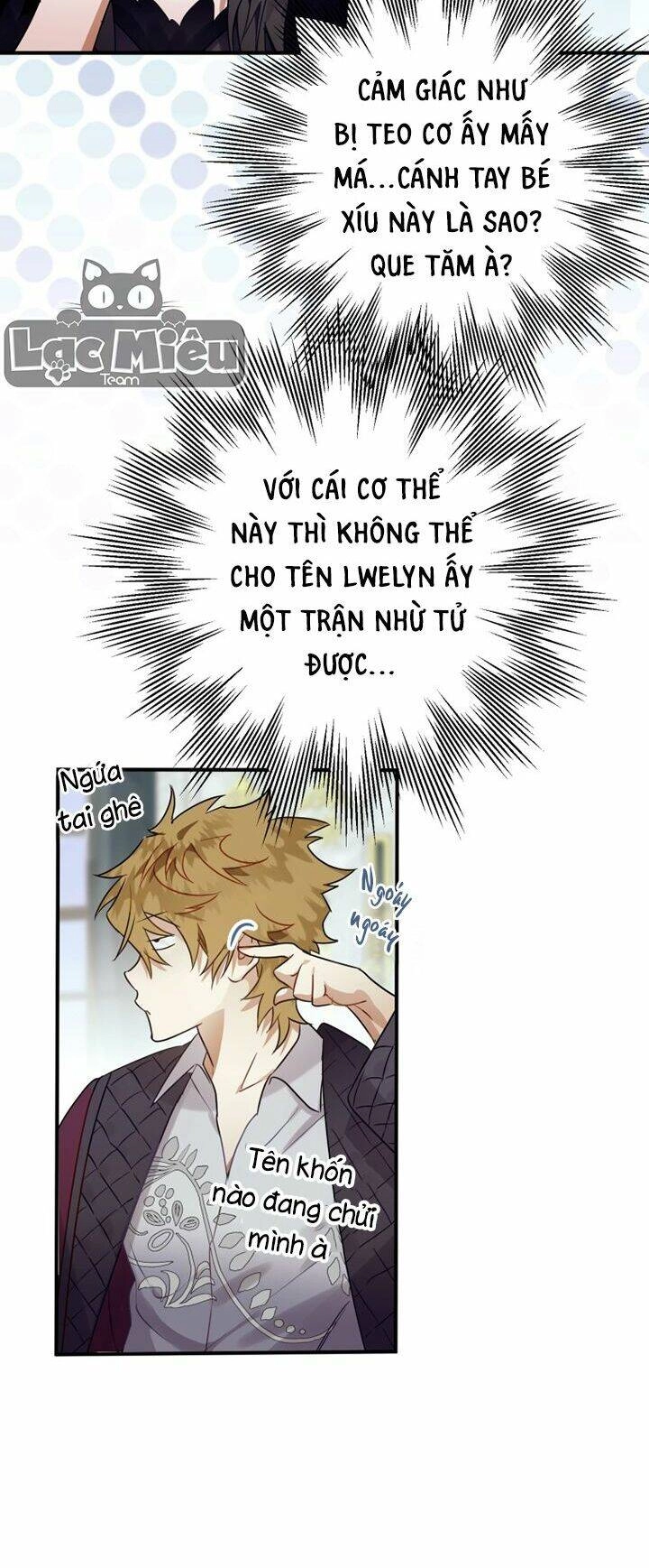 Bỗng Nhiên Tôi Trở Thành Quạ Đen!! Chapter 12 - 25