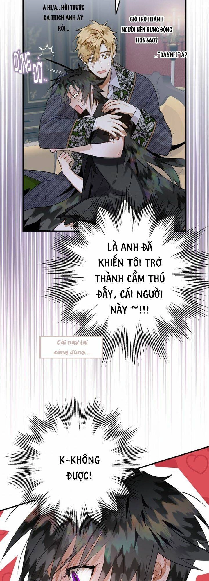 Bỗng Nhiên Tôi Trở Thành Quạ Đen!! Chapter 12 - 55