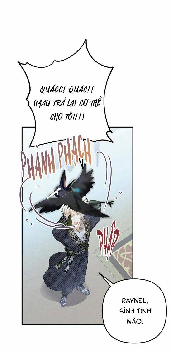 Bỗng Nhiên Tôi Trở Thành Quạ Đen!! Chapter 13 - 5