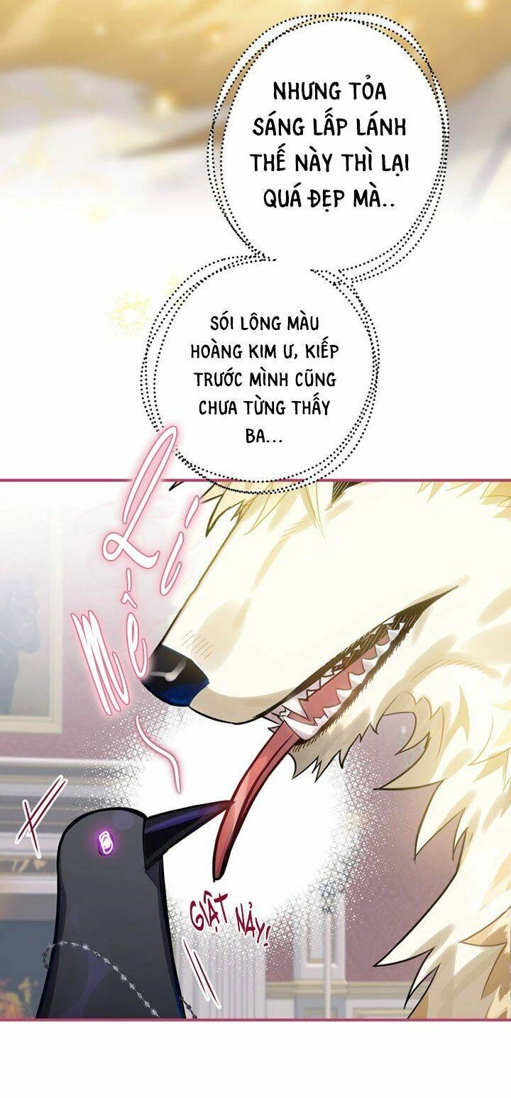 Bỗng Nhiên Tôi Trở Thành Quạ Đen!! Chapter 13 - 12