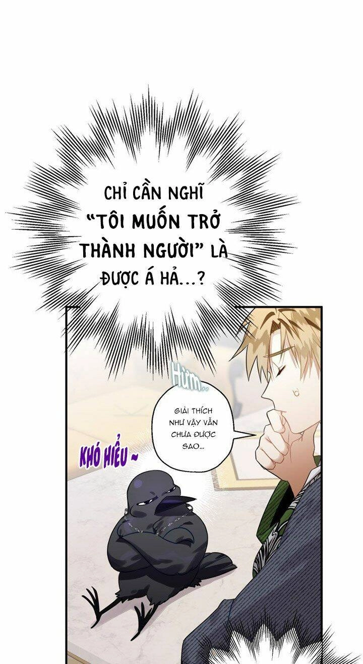 Bỗng Nhiên Tôi Trở Thành Quạ Đen!! Chapter 13 - 20