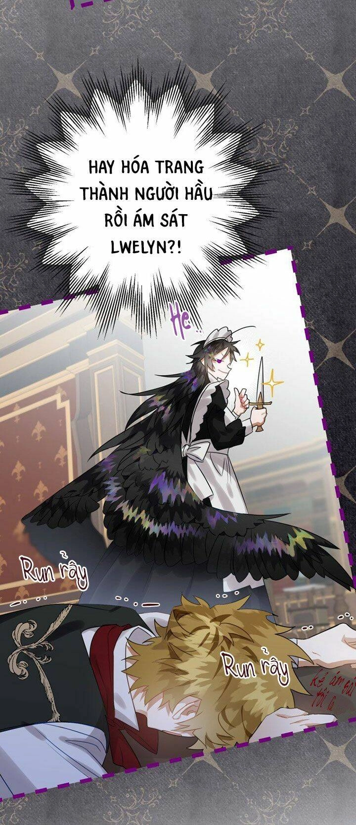 Bỗng Nhiên Tôi Trở Thành Quạ Đen!! Chapter 13 - 49