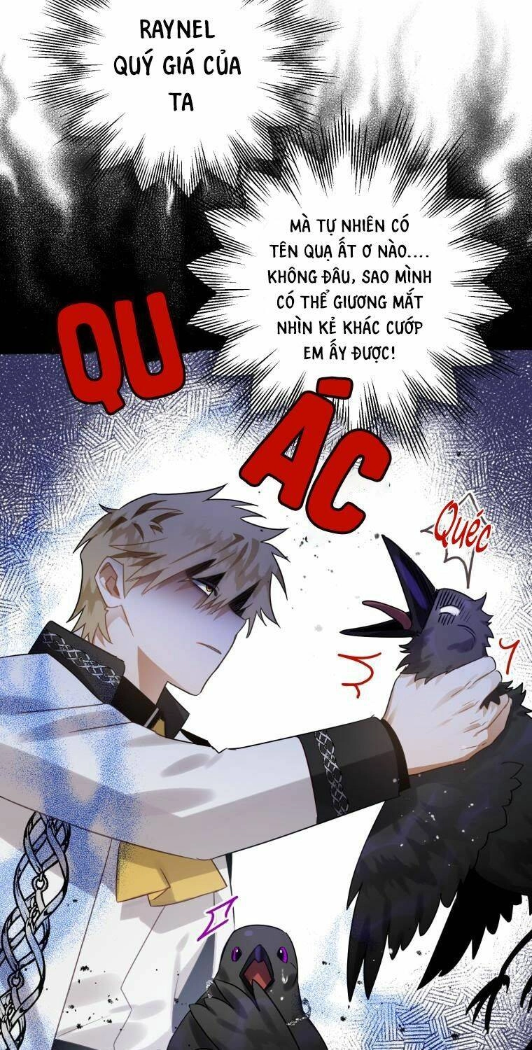 Bỗng Nhiên Tôi Trở Thành Quạ Đen!! Chapter 16 - 8
