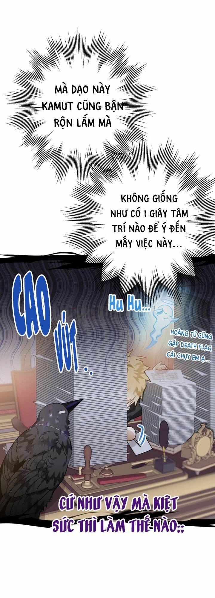 Bỗng Nhiên Tôi Trở Thành Quạ Đen!! Chapter 16 - 55