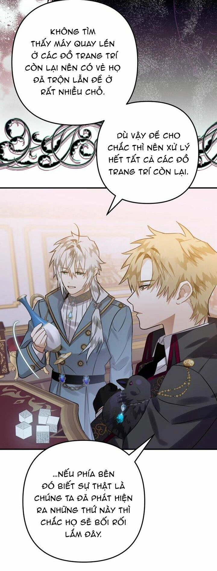 Bỗng Nhiên Tôi Trở Thành Quạ Đen!! Chapter 17 - 4