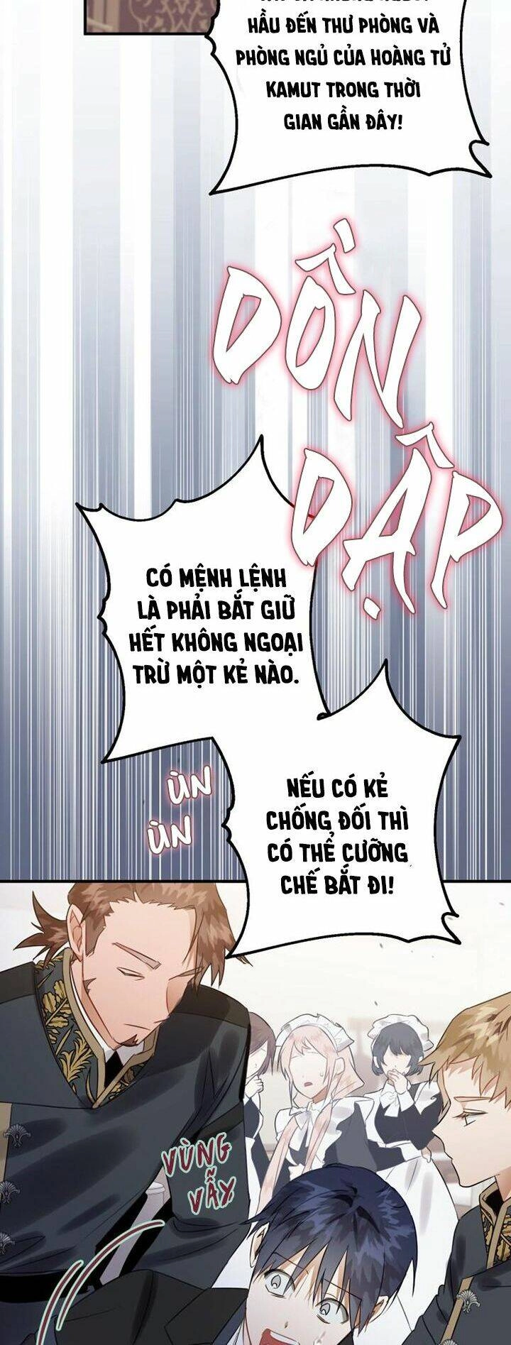 Bỗng Nhiên Tôi Trở Thành Quạ Đen!! Chapter 17 - 16