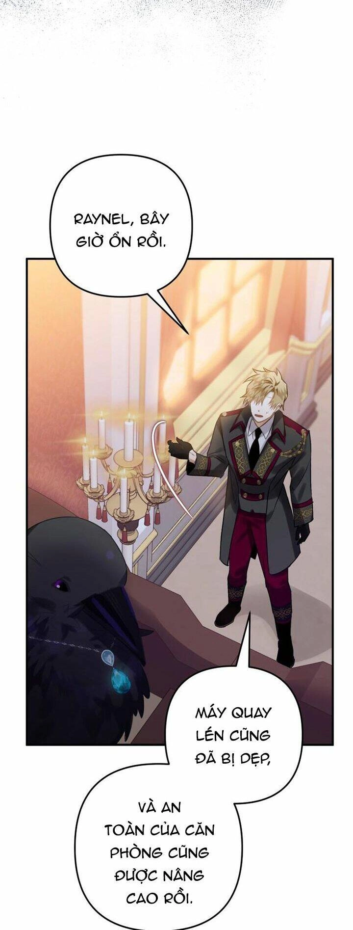 Bỗng Nhiên Tôi Trở Thành Quạ Đen!! Chapter 17 - 42