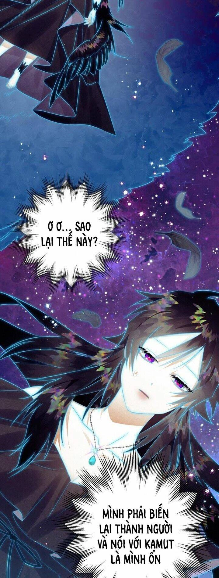 Bỗng Nhiên Tôi Trở Thành Quạ Đen!! Chapter 17 - 48