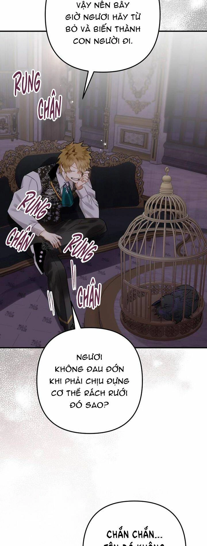 Bỗng Nhiên Tôi Trở Thành Quạ Đen!! Chapter 18 - 51