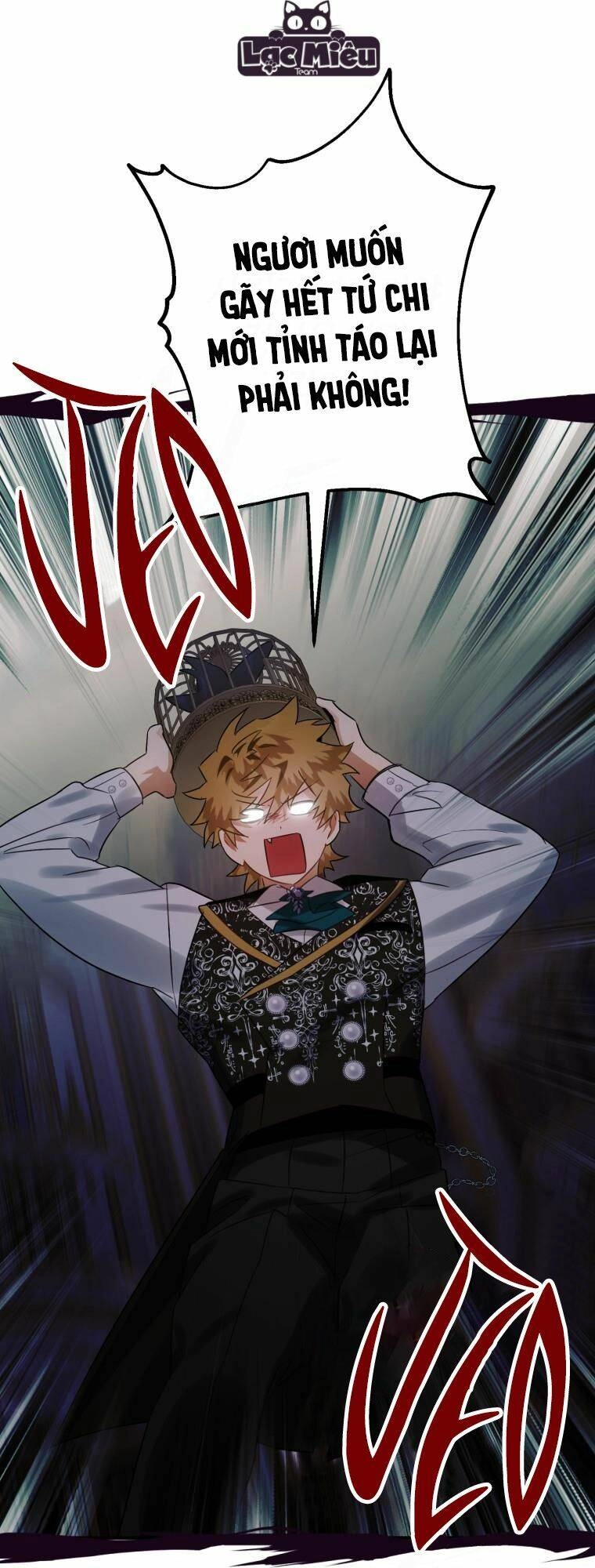 Bỗng Nhiên Tôi Trở Thành Quạ Đen!! Chapter 19 - 1