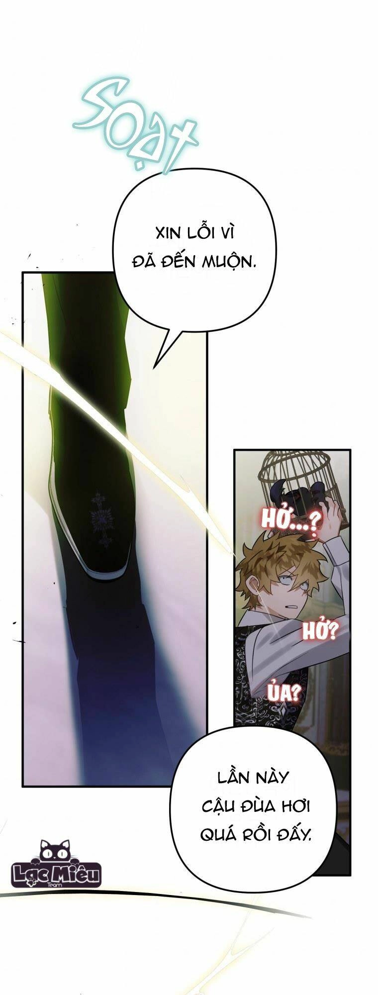 Bỗng Nhiên Tôi Trở Thành Quạ Đen!! Chapter 19 - 3