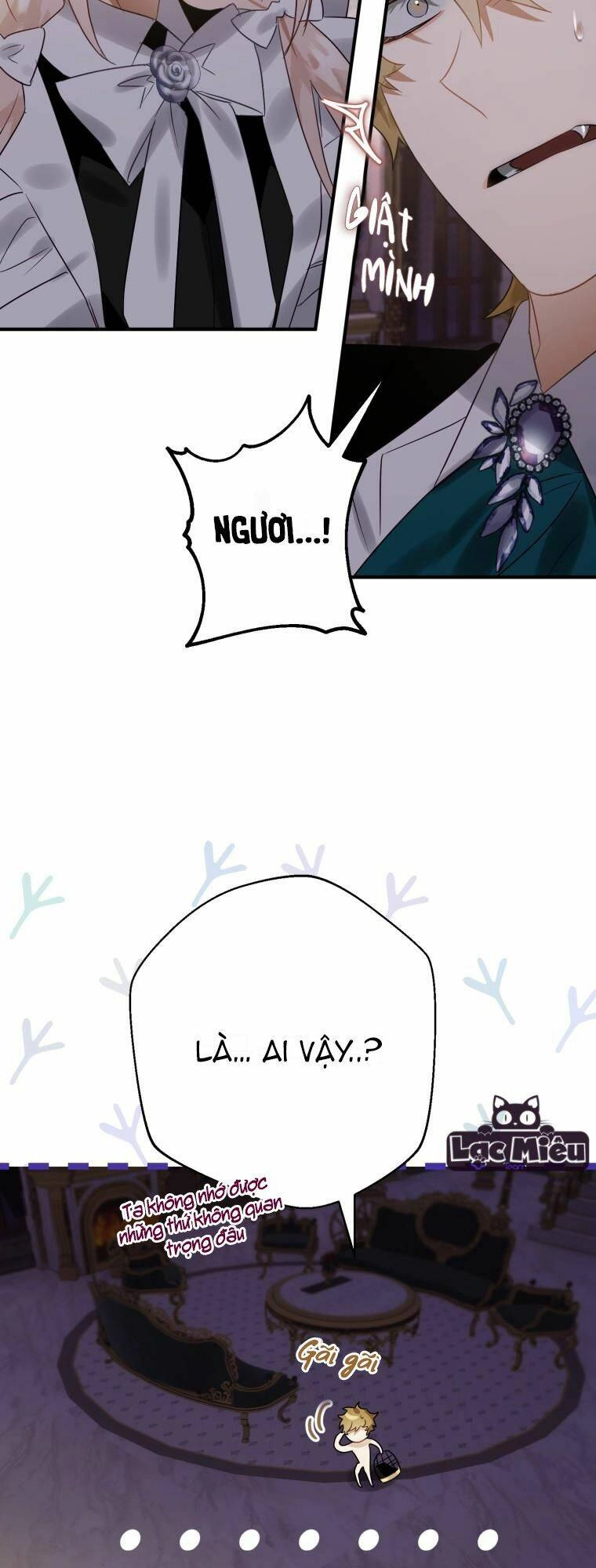 Bỗng Nhiên Tôi Trở Thành Quạ Đen!! Chapter 19 - 10