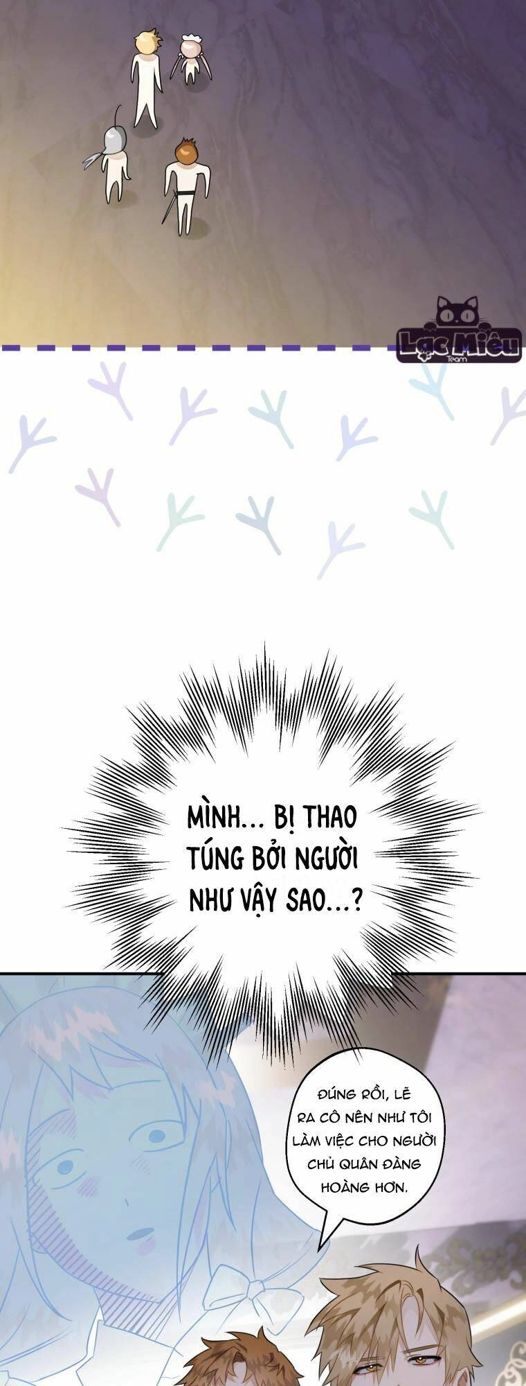 Bỗng Nhiên Tôi Trở Thành Quạ Đen!! Chapter 19 - 11