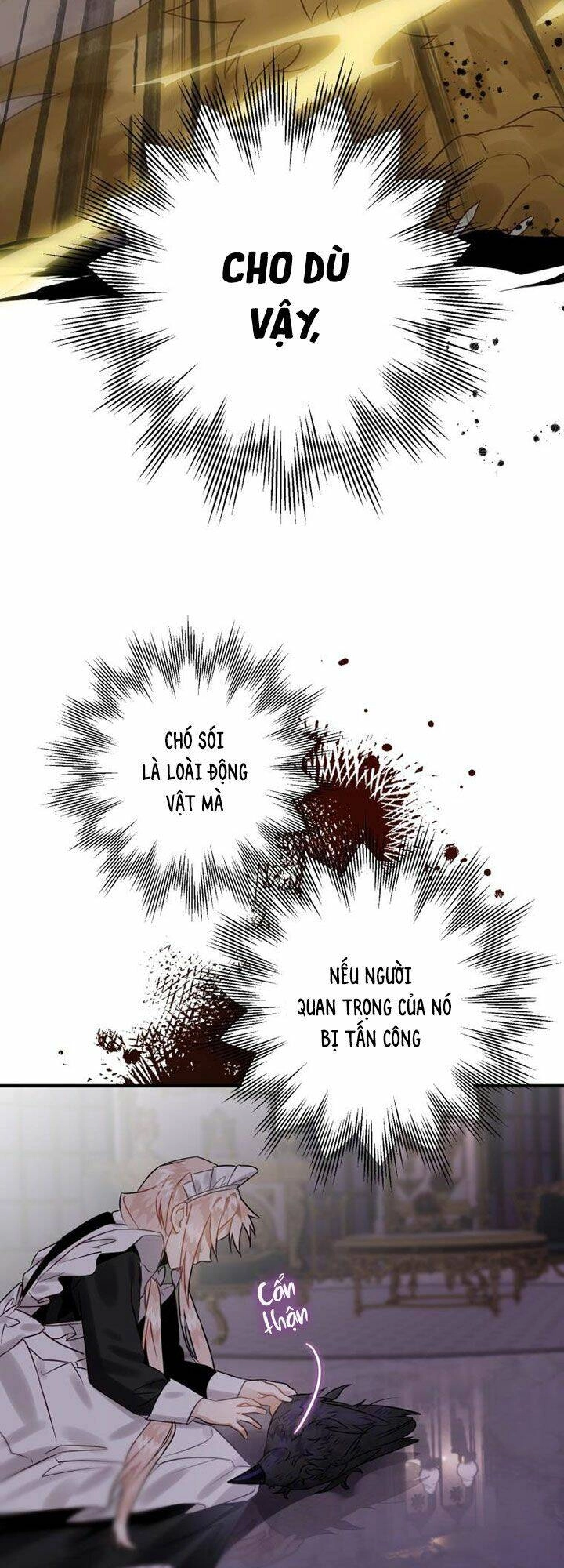 Bỗng Nhiên Tôi Trở Thành Quạ Đen!! Chapter 19 - 44