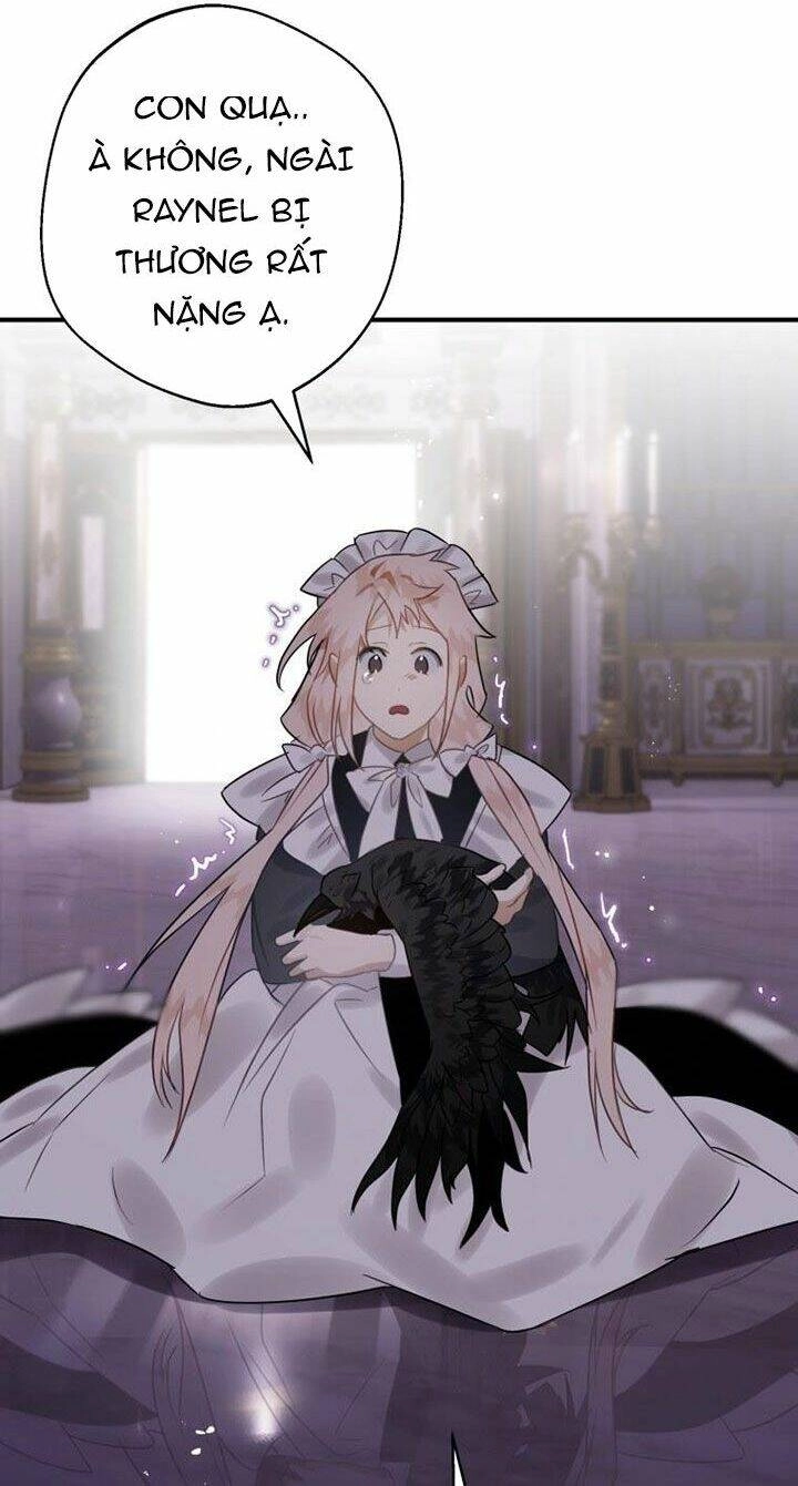 Bỗng Nhiên Tôi Trở Thành Quạ Đen!! Chapter 19 - 51