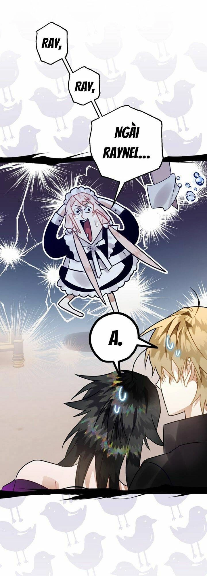 Bỗng Nhiên Tôi Trở Thành Quạ Đen!! Chapter 21 - 10