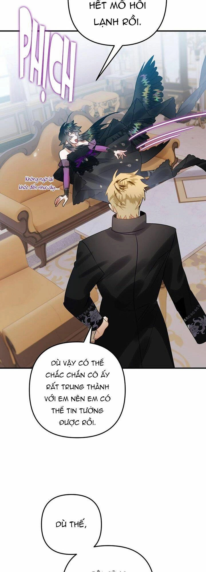 Bỗng Nhiên Tôi Trở Thành Quạ Đen!! Chapter 21 - 37