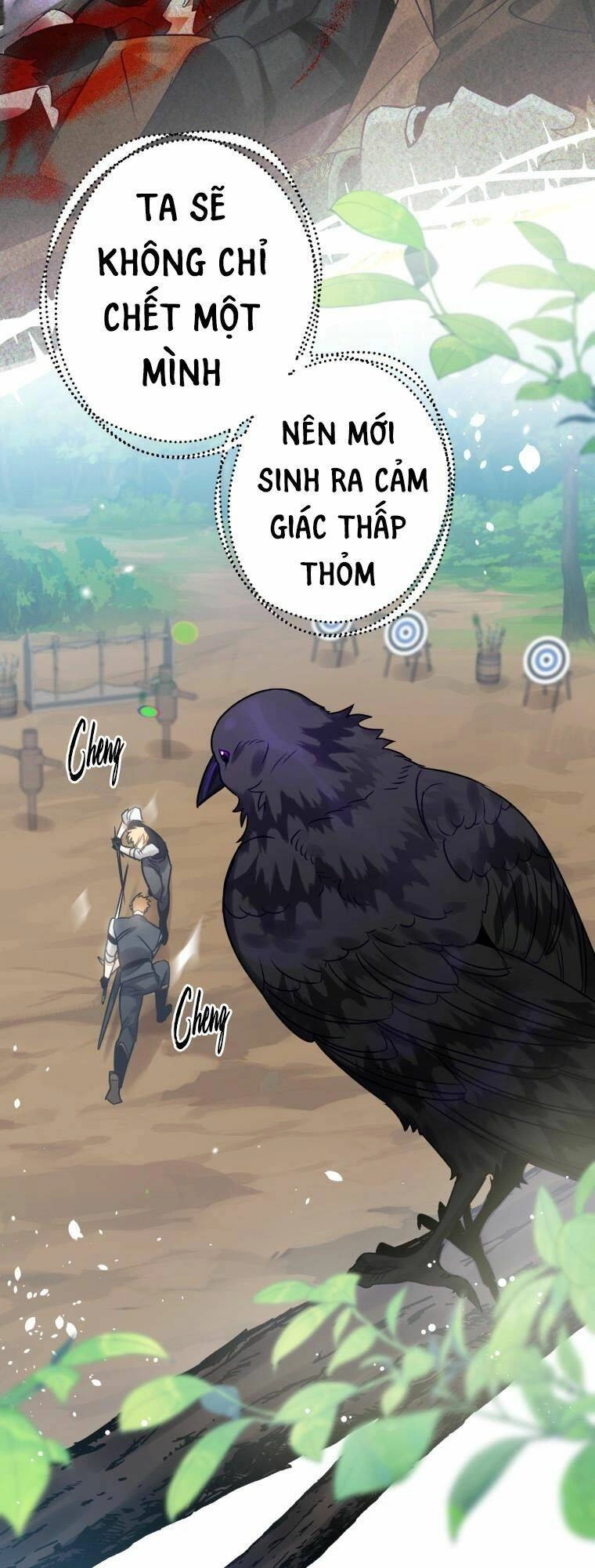 Bỗng Nhiên Tôi Trở Thành Quạ Đen!! Chapter 23 - 55