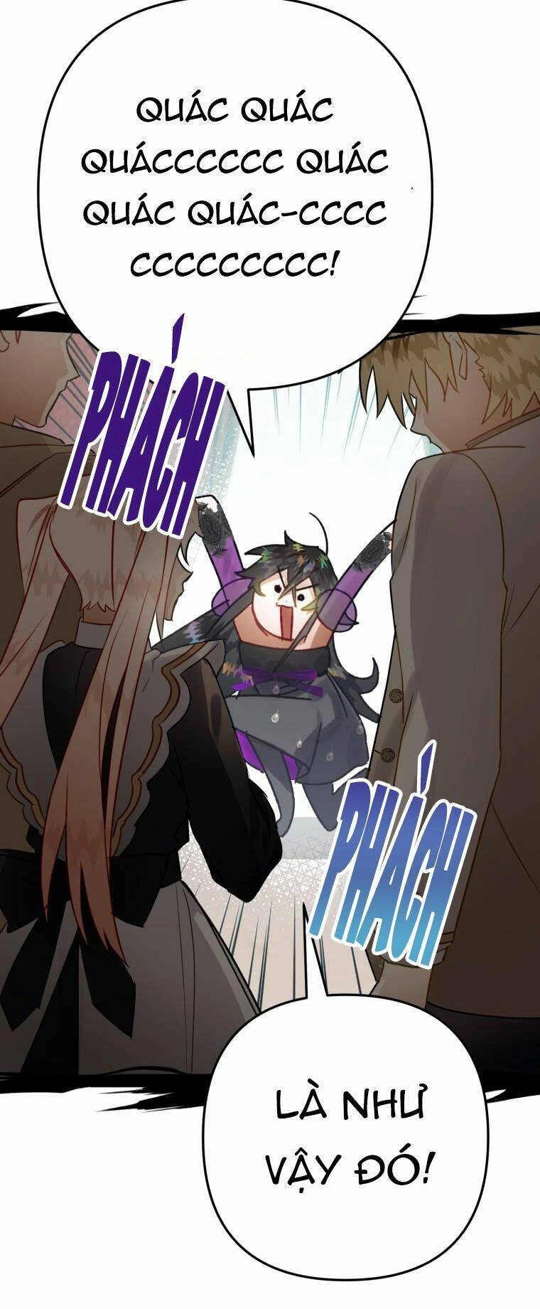 Bỗng Nhiên Tôi Trở Thành Quạ Đen!! Chapter 25 - 18