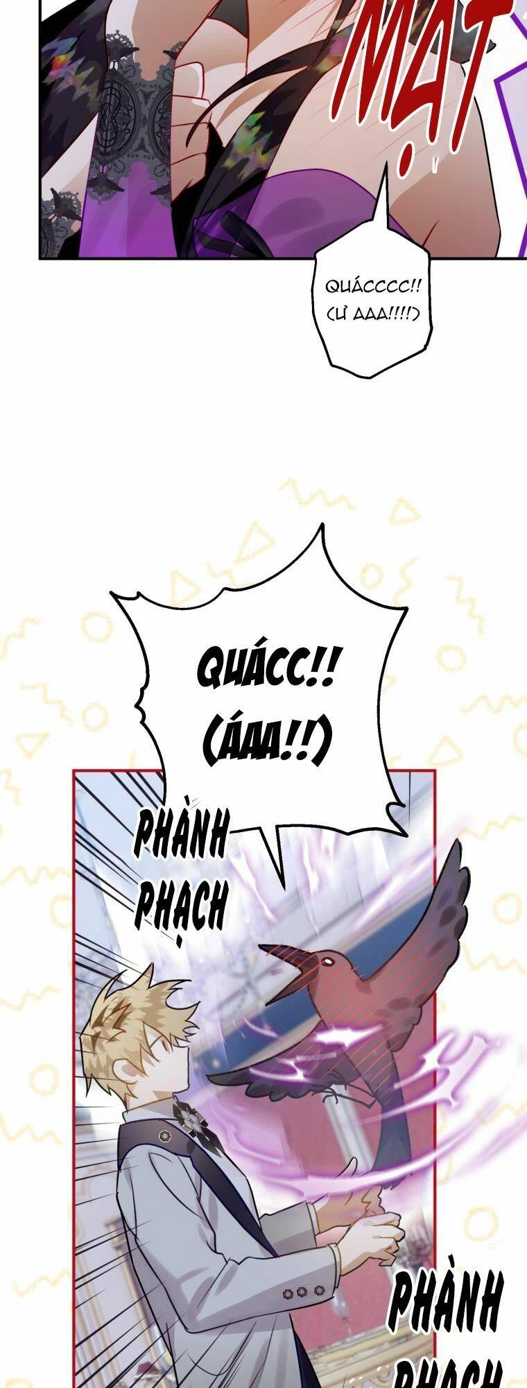 Bỗng Nhiên Tôi Trở Thành Quạ Đen!! Chapter 25 - 73