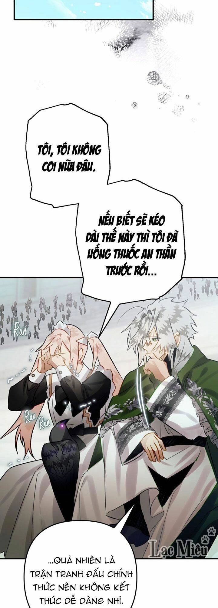 Bỗng Nhiên Tôi Trở Thành Quạ Đen!! Chapter 26 - 48