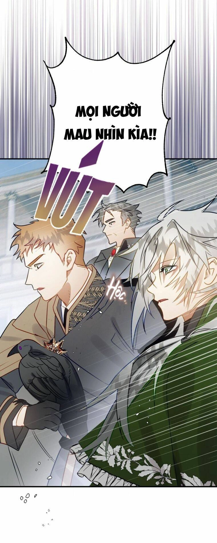 Bỗng Nhiên Tôi Trở Thành Quạ Đen!! Chapter 27 - 80