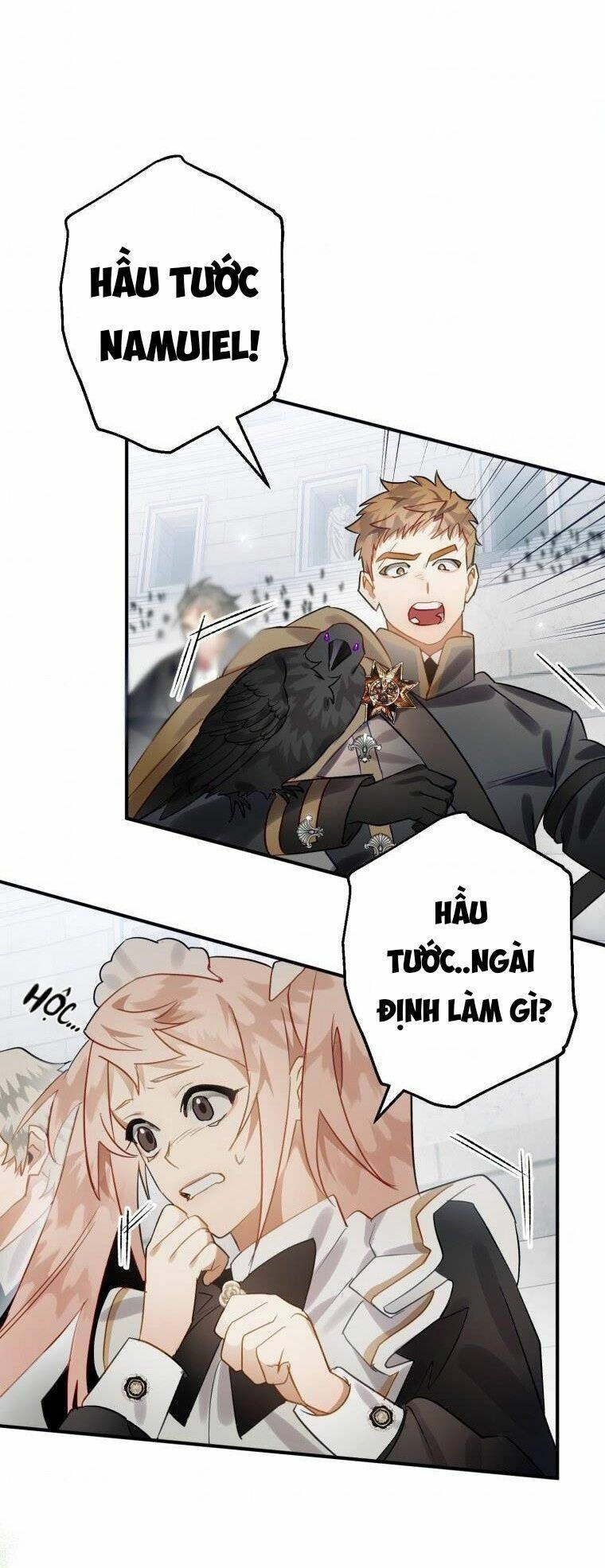 Bỗng Nhiên Tôi Trở Thành Quạ Đen!! Chapter 28 - 39