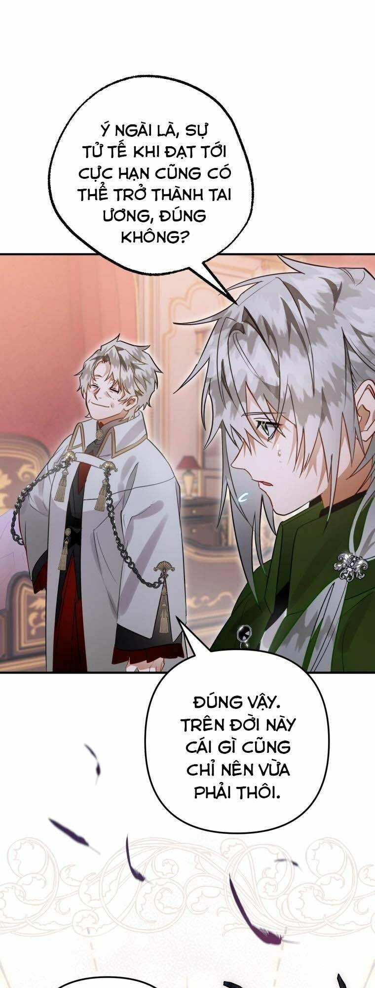 Bỗng Nhiên Tôi Trở Thành Quạ Đen!! Chapter 30 - 15