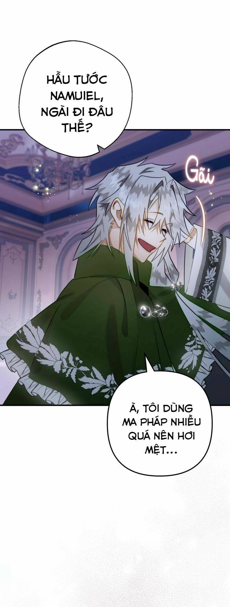 Bỗng Nhiên Tôi Trở Thành Quạ Đen!! Chapter 30 - 33