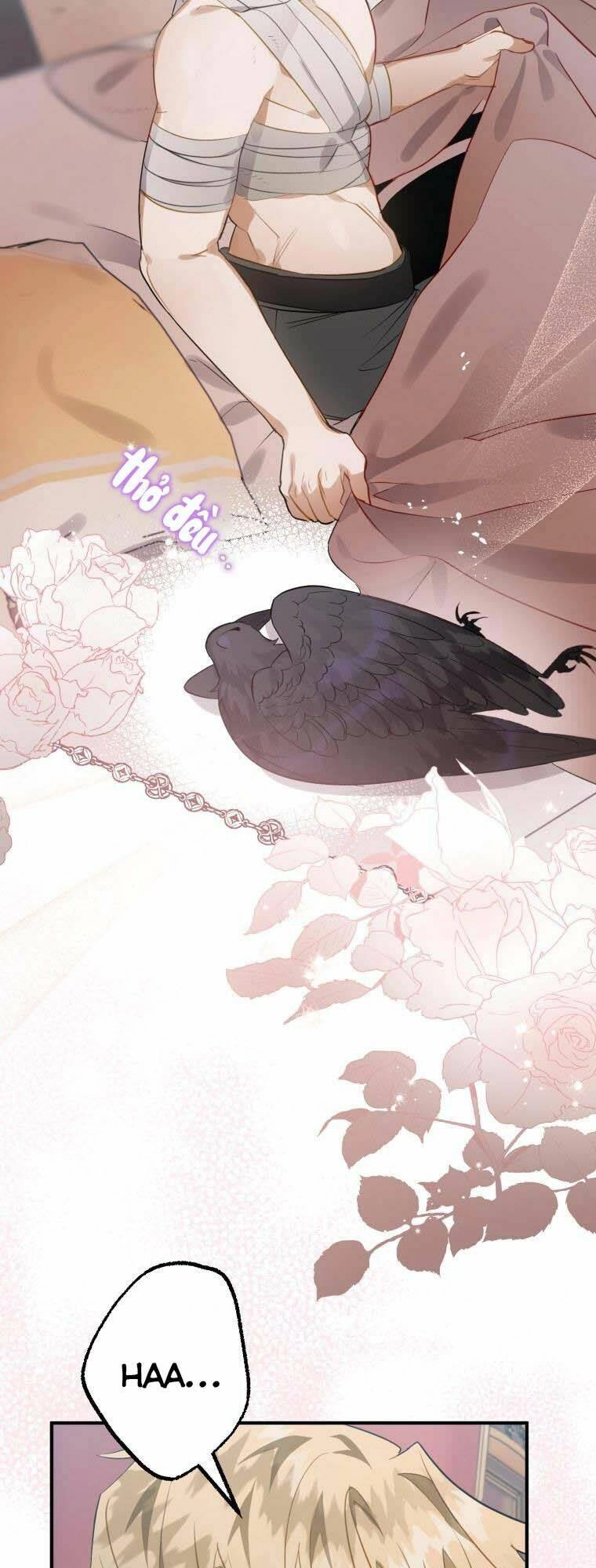 Bỗng Nhiên Tôi Trở Thành Quạ Đen!! Chapter 30 - 45