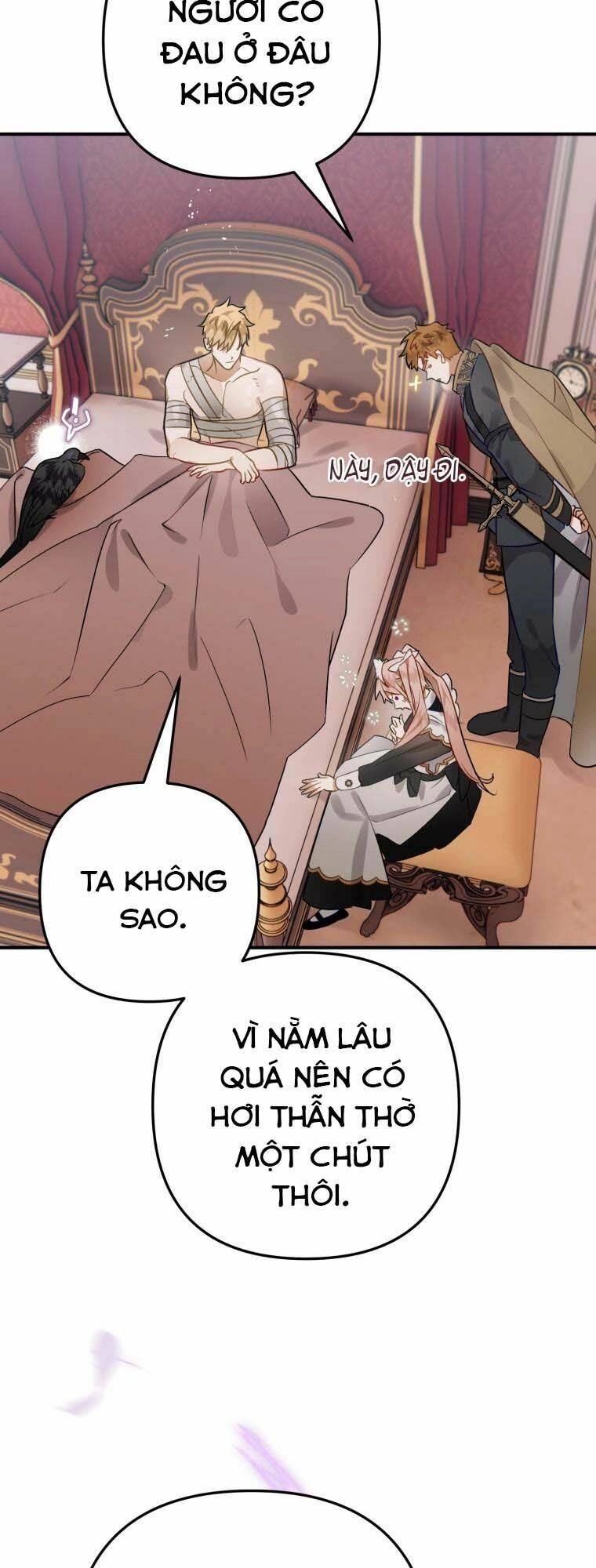 Bỗng Nhiên Tôi Trở Thành Quạ Đen!! Chapter 30 - 49