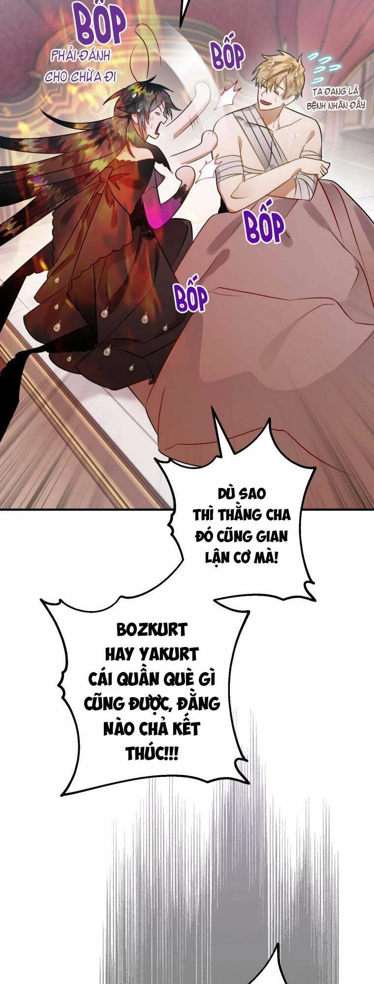 Bỗng Nhiên Tôi Trở Thành Quạ Đen!! Chapter 30 - 55