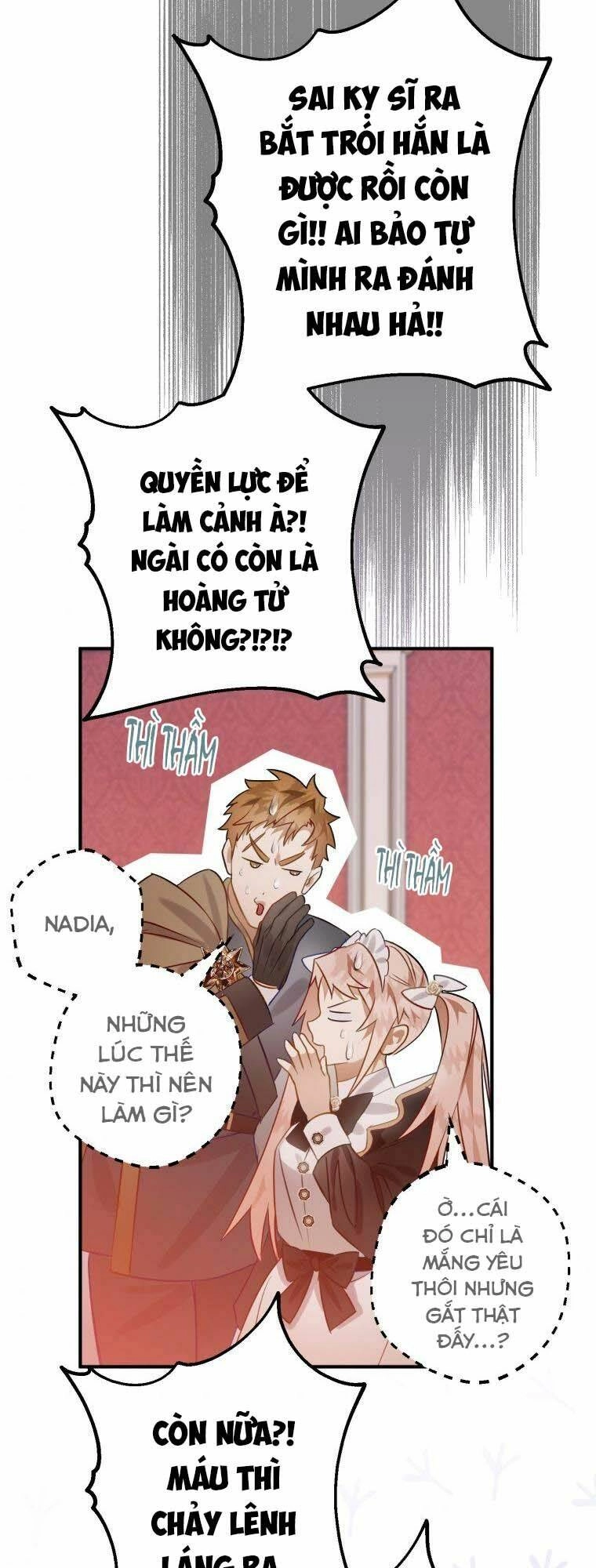 Bỗng Nhiên Tôi Trở Thành Quạ Đen!! Chapter 30 - 56