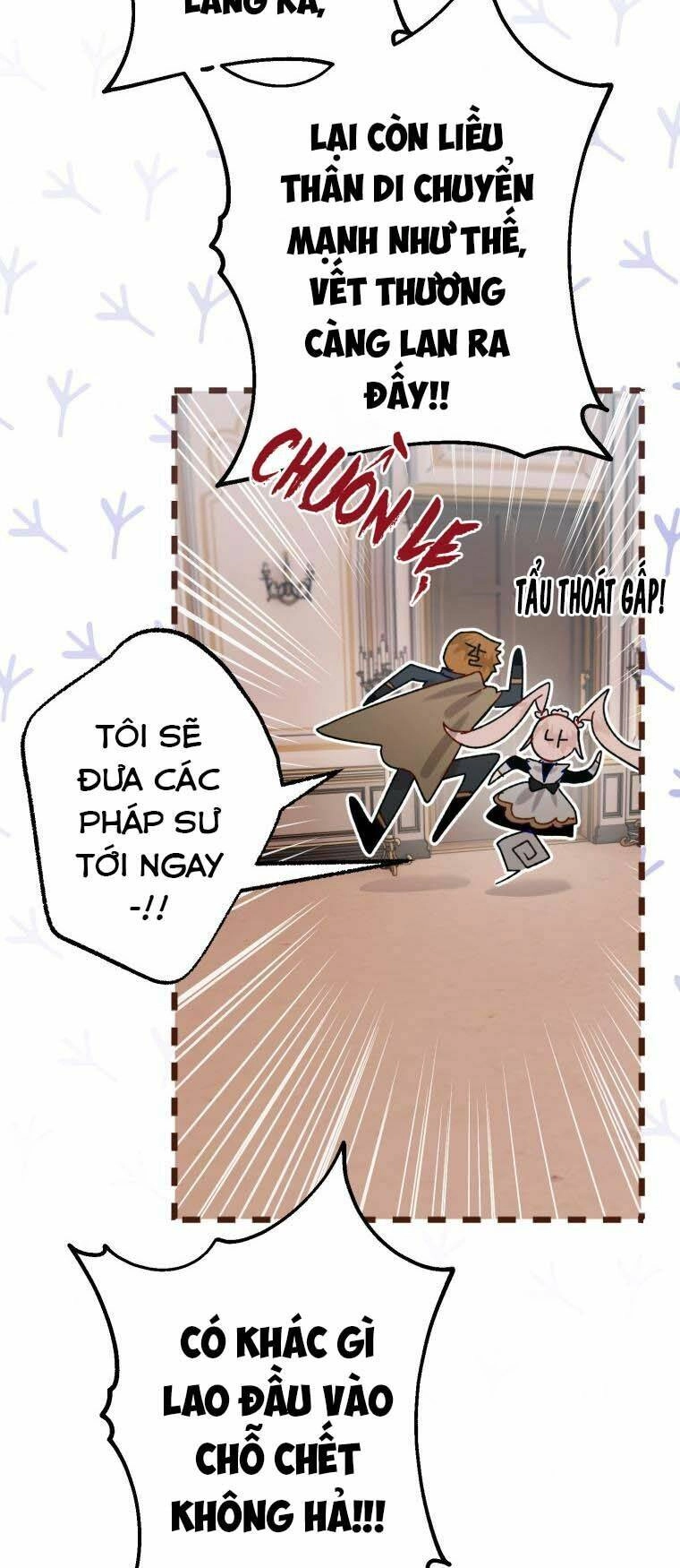 Bỗng Nhiên Tôi Trở Thành Quạ Đen!! Chapter 30 - 57