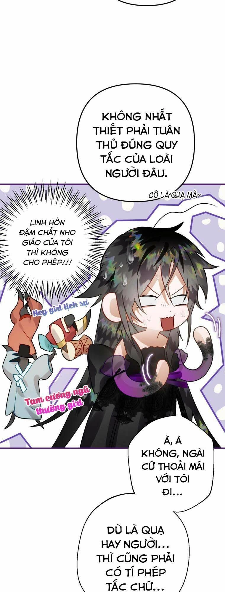 Bỗng Nhiên Tôi Trở Thành Quạ Đen!! Chapter 31 - 21