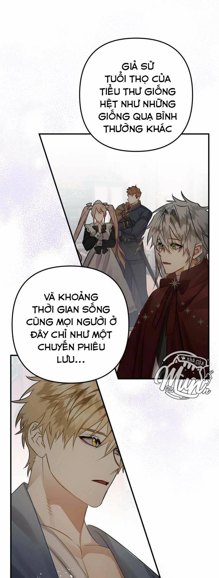 Bỗng Nhiên Tôi Trở Thành Quạ Đen!! Chapter 31 - 29