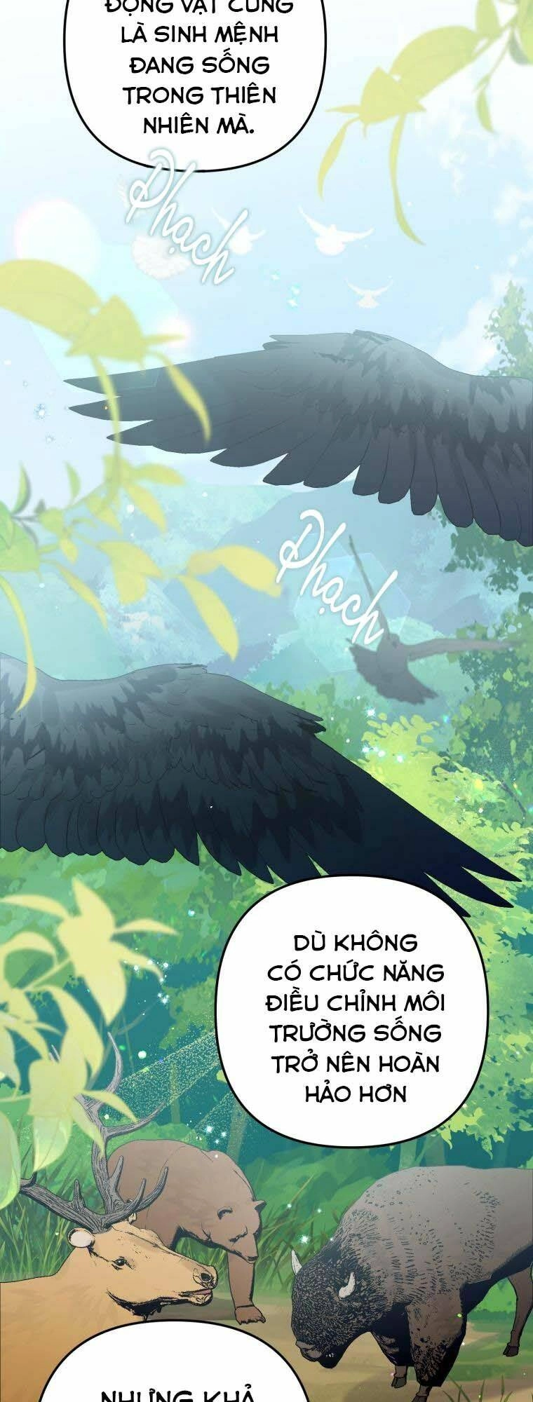 Bỗng Nhiên Tôi Trở Thành Quạ Đen!! Chapter 32 - 8