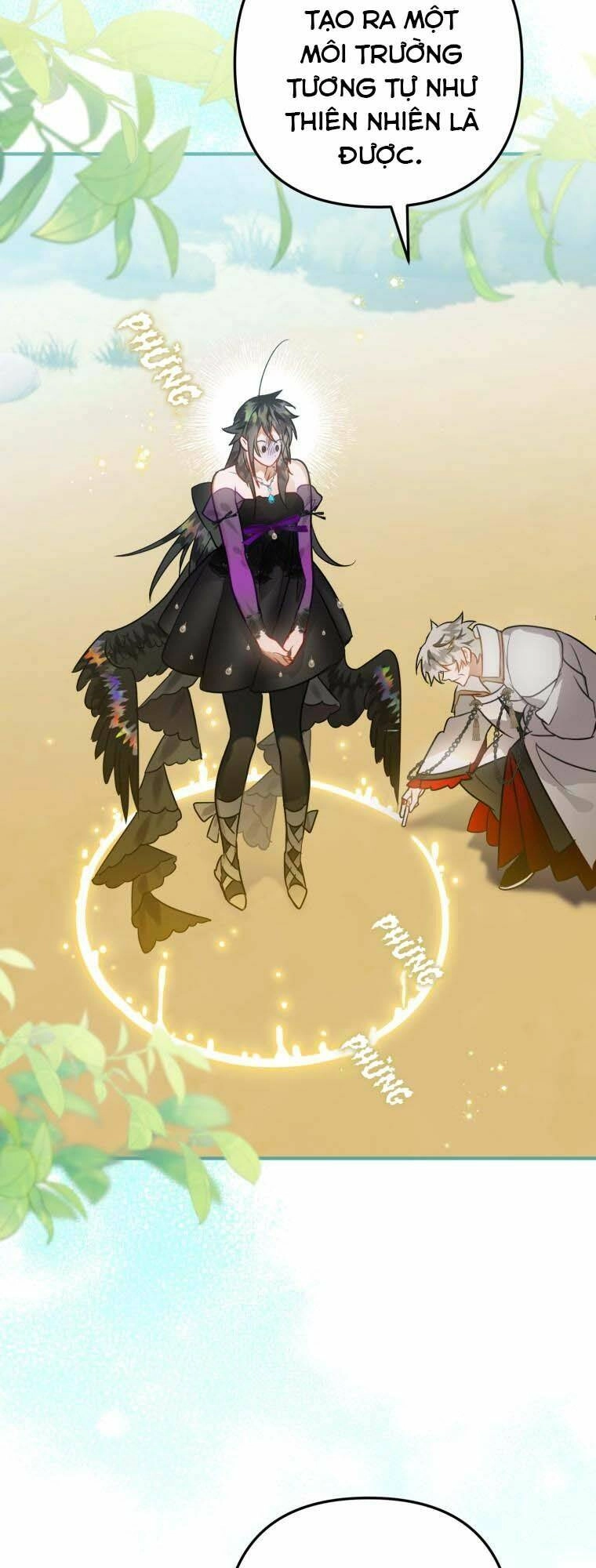 Bỗng Nhiên Tôi Trở Thành Quạ Đen!! Chapter 32 - 25