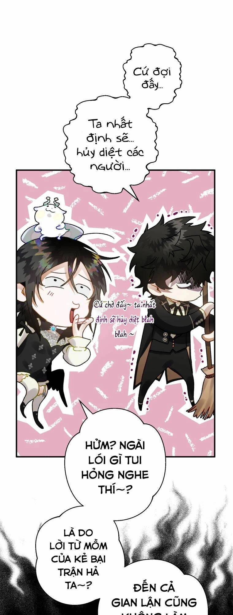 Bỗng Nhiên Tôi Trở Thành Quạ Đen!! Chapter 33 - 28