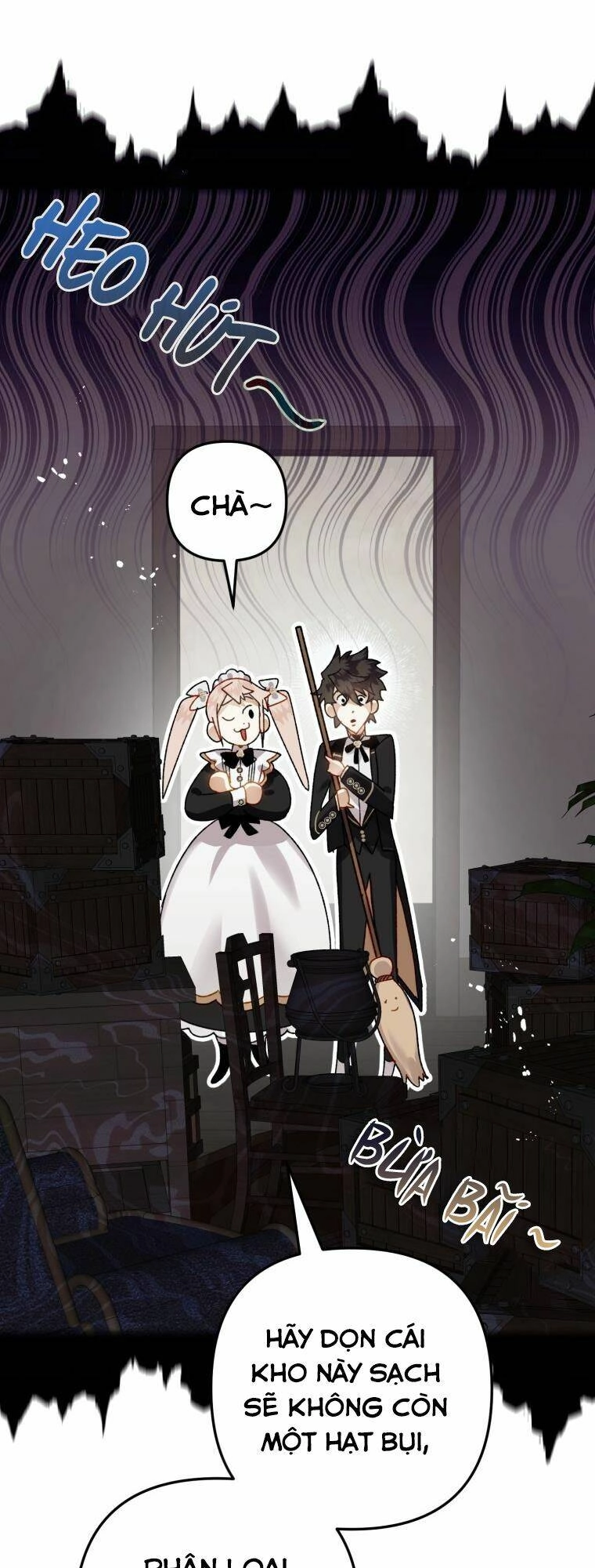 Bỗng Nhiên Tôi Trở Thành Quạ Đen!! Chapter 33 - 45