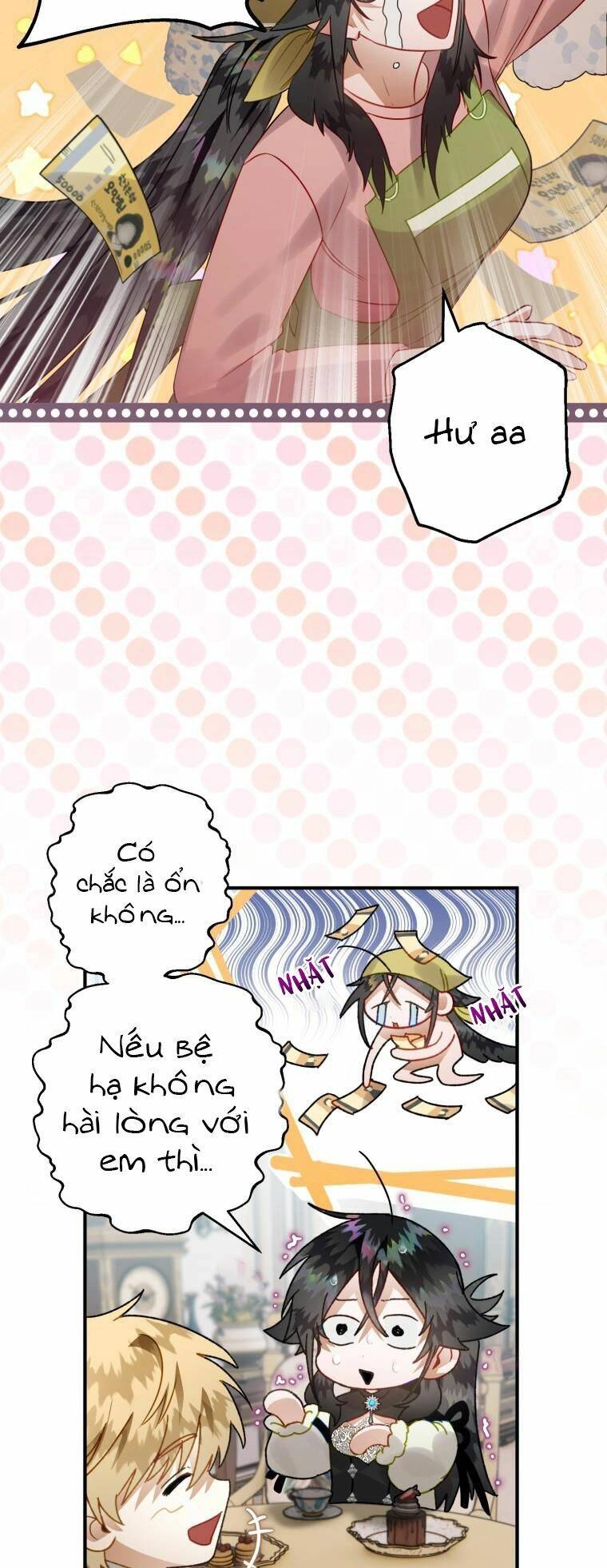 Bỗng Nhiên Tôi Trở Thành Quạ Đen!! Chapter 34 - 4