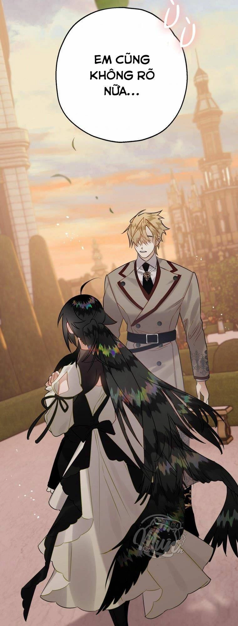 Bỗng Nhiên Tôi Trở Thành Quạ Đen!! Chapter 35 - 3