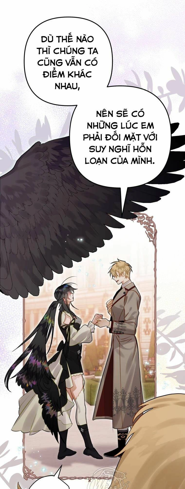 Bỗng Nhiên Tôi Trở Thành Quạ Đen!! Chapter 35 - 10