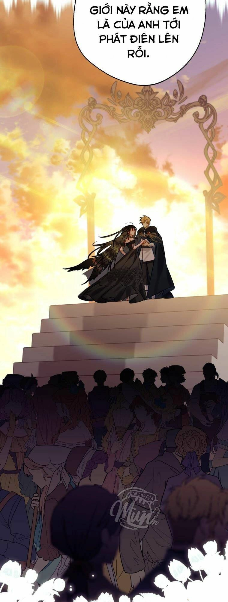 Bỗng Nhiên Tôi Trở Thành Quạ Đen!! Chapter 35 - 19