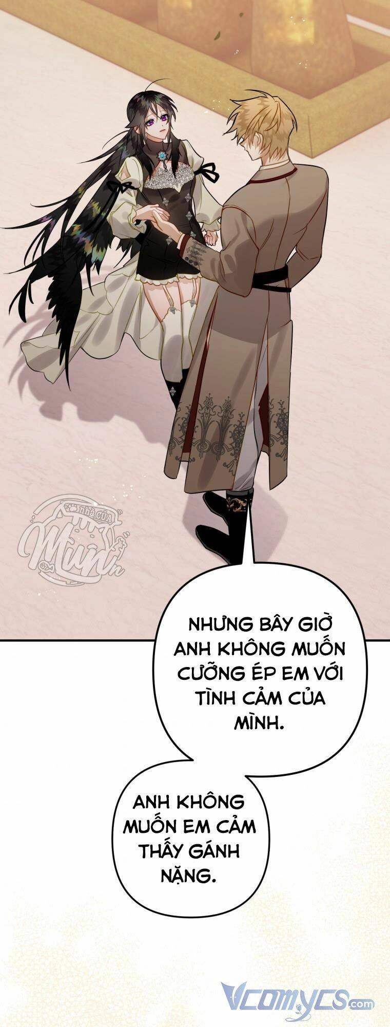 Bỗng Nhiên Tôi Trở Thành Quạ Đen!! Chapter 35 - 33